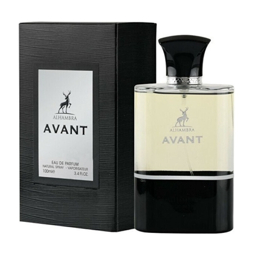 Flakon perfum Avant Maison Alhambra 100ml – męskie perfumy o nutach cytrusowych, przyprawowych i drzewnych.