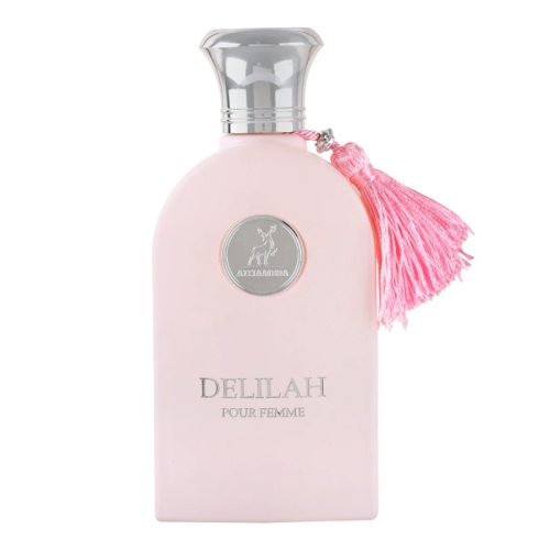 Flakon perfum damskich Delilah Maison Alhambra 100ml – elegancki design, nowoczesny i kobiecy.