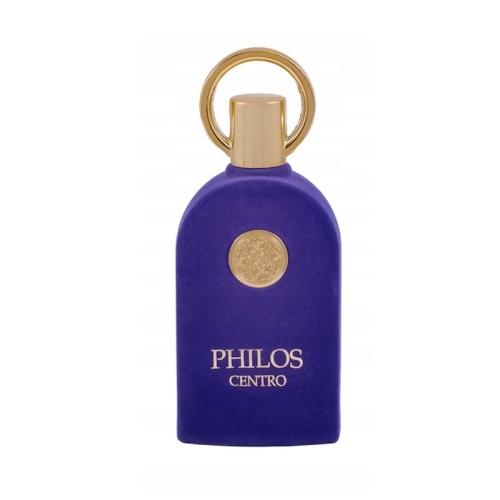 Flakon perfum Philos Centro Maison Alhambra 100ml, elegancki flakon damski z kwiatowym zapachem.