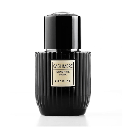 Perfumy Unisex Cashmere Sunshine Musk Khadlaj 100ml