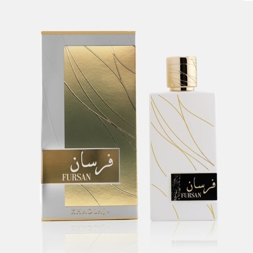 Perfumy Damskie Fursan White Khadlaj 100ml
