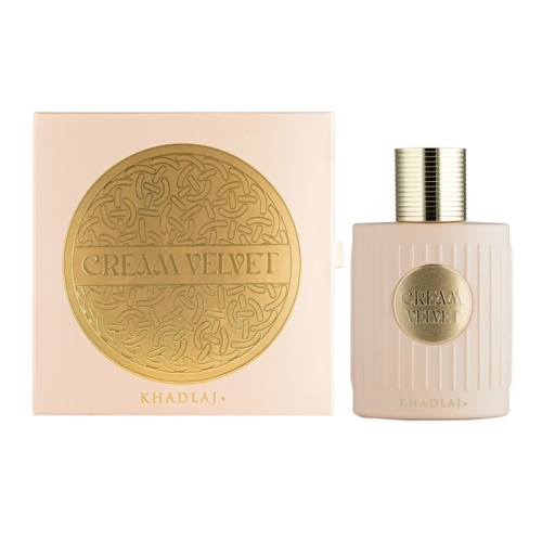 Perfumy Damskie Cream Velvet Khadlaj 100ml