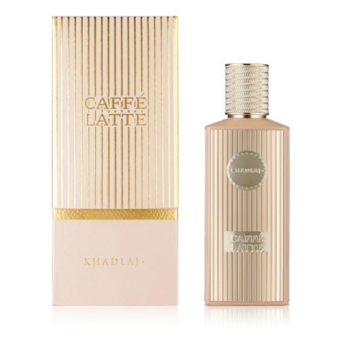 Perfumy Unisex Caffe Latte Khadlaj 100ml