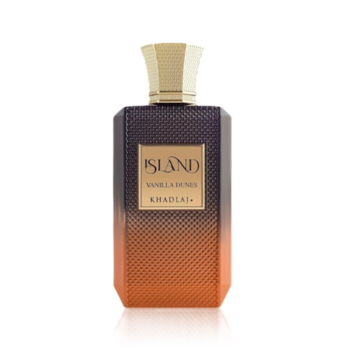 Perfumy Unisex Island Vanilla Dunes Khadlaj 100ml