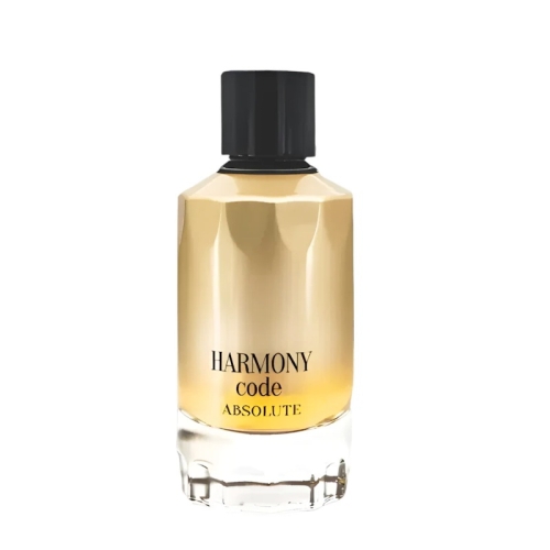 Perfumy Męskie Harmony Code Absolute Fragrance World 100ml