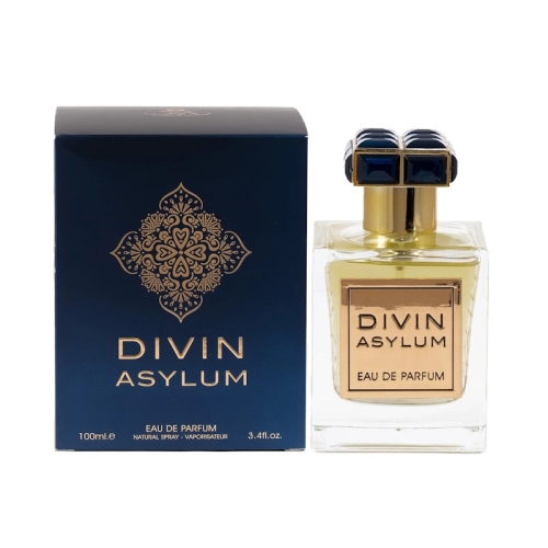 Flakon perfum Divin Asylum od French Avenue 100 ml
