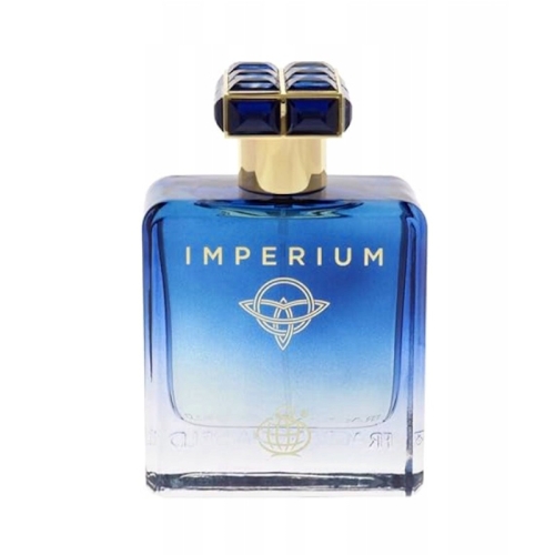 Flakon perfum męskich Imperium French Avenue z opakowaniem – stylowy i intensywny zapach.