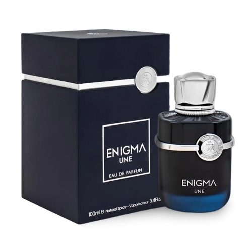 Flakon perfum Enigma Une od Fragrance World 100 ml