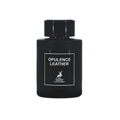 Flakon perfum Opulent Blue Oud Lattafa 100ml – męski zapach z nutami cytrusów, oudu i piżma, e-drogeria24.pl.