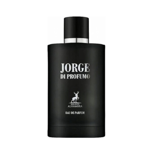 Opakowanie perfum Jorge Di Profumo Maison Alhambra 100 ml – idealny na prezent