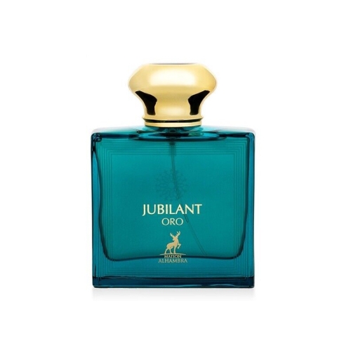 „Flakon Jubilant Oro Maison Alhambra 100 ml – elegancki zapach z e-drogeria24.pl”