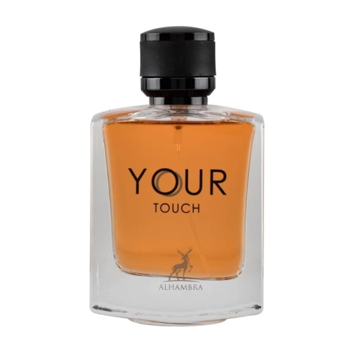 Flakon perfum męskich Your Touch Maison Alhambra 100 ml dostępny na e-drogeria24.pl