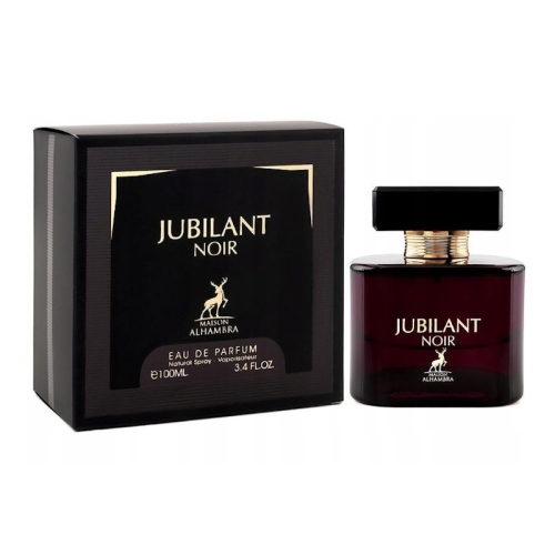 Perfumy Unisex Alive Now Maison Alhambra 100ml - elegancki flakon i pudełko z energetyzującym zapachem unisex