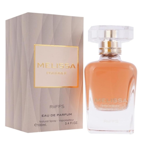 Perfumy Damskie Melissa Poudree Riiffs 100ml