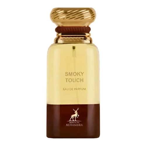 Smoky Touch Maison Alhambra 80ml – dymny, drzewny zapach unisex