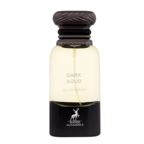 Dark Aoud Maison Alhambra 80ml – intensywny orientalny zapach z oudem