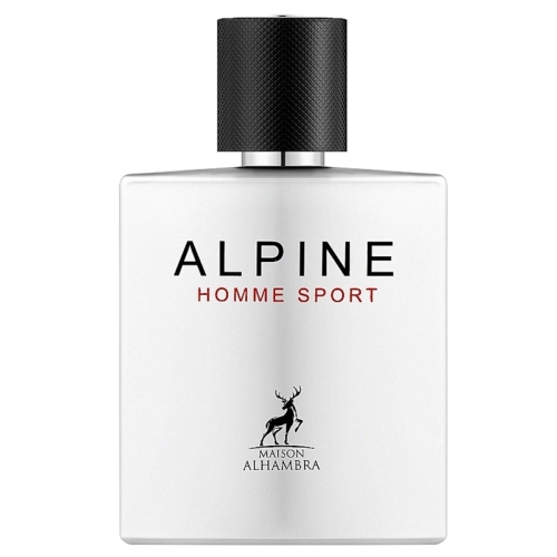 Alpine Homme Sport Maison Alhambra 100ml – perfumy męskie z dynamicznym zapachem