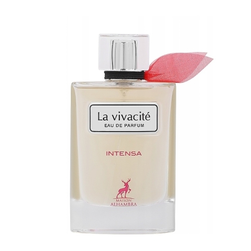 La Vivacite Intensa Maison Alhambra 100ml – zmysłowy zapach dla kobiet