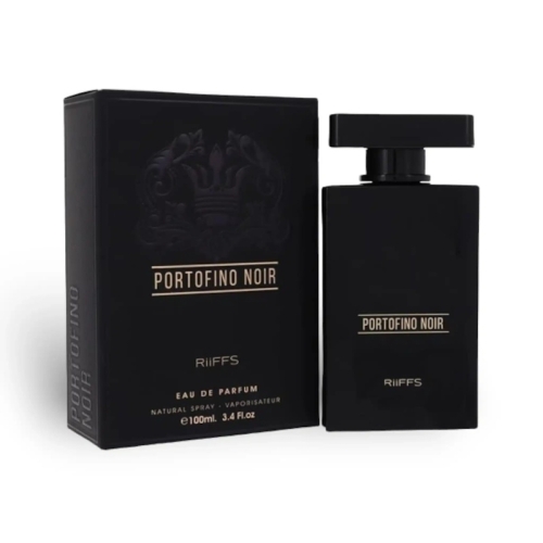 Perfumy Unisex Portofino Noir Riiffs 100ml