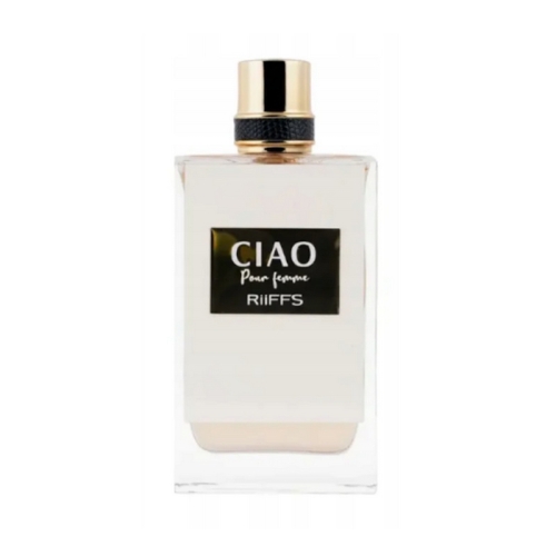 Perfumy Damskie Ciao pour femme Riiffs 100ml