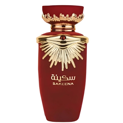 Flakon perfum unisex Sakena Lattafa 100 ml dostępny na e-drogeria24.pl
