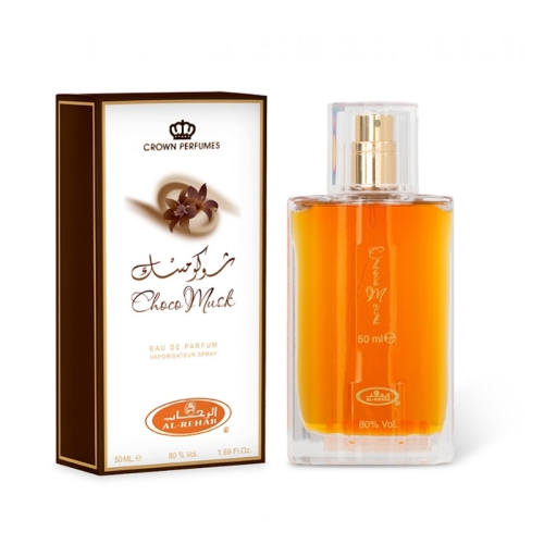 Perfumy Damskie Choco Musk Al-Rehab 50ml