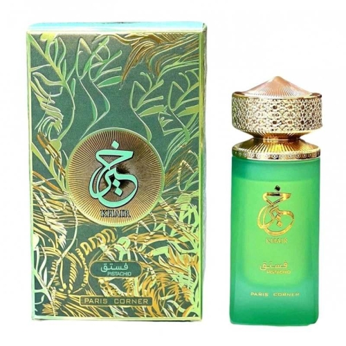 Perfumy Unisex Khair Pistachio Paris Corner 100ml