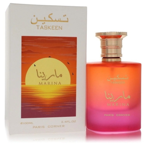 Perfumy Damskie Taskeen Marina Paris Corner 100ml