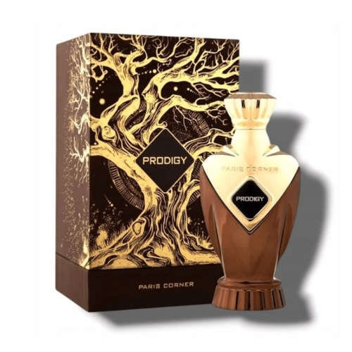 Perfumy Unisex Prodigy Paris Corner 100ml