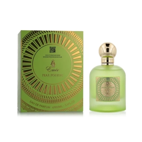 Perfumy Unisex Emir Pear Potion Paris Corner 100ml
