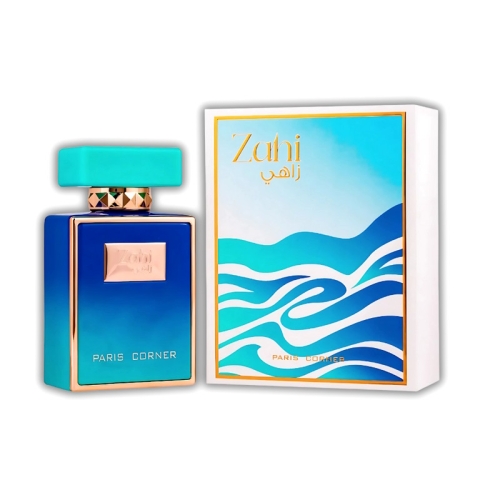 Perfumy Unisex Zahi Paris Corner 85ml
