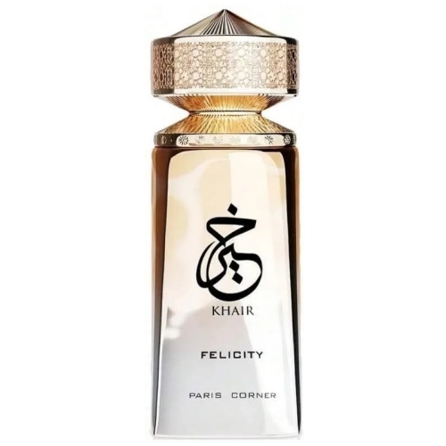 Perfumy Damskie Khair Felicity Paris Corner 100ml