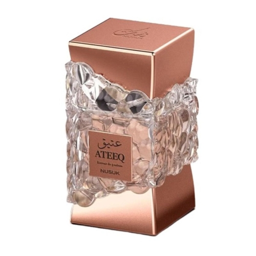 Perfumy Unisex Ateeq Nusuk 100ml