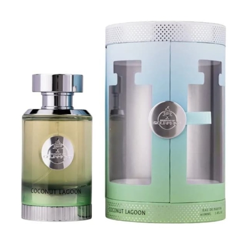 Perfumy Damskie Coconut Lagoon Paris Corner 100ml