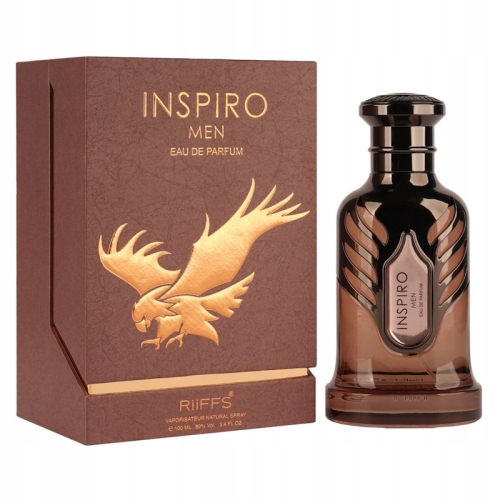 Perfumy Męskie Inspiro Men Riiffs 100ml