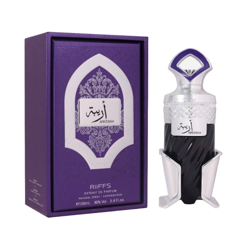 Perfumy Damskie Areebah Riiffs 100ml