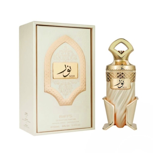 Perfumy Unisex Noor Riiffs 100ml