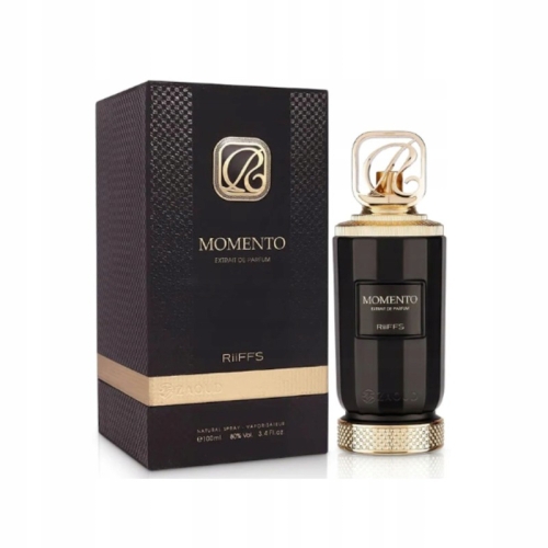 Perfumy Unisex Momento Extrait Riiffs 100ml