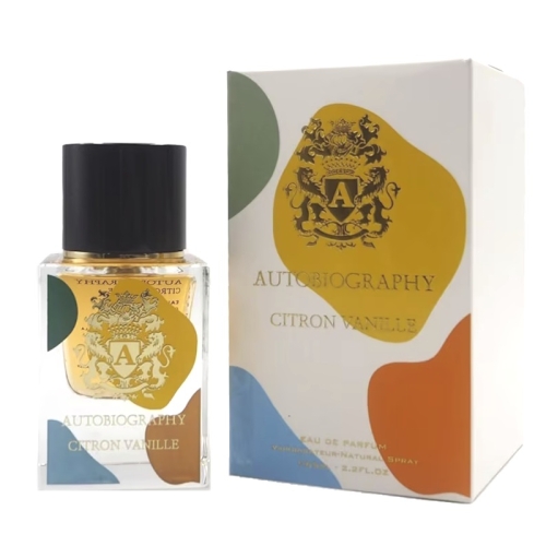 Perfumy Unisex Citron Vanille Paris Corner 65ml Perfumy Unisex Citron Vanille Paris Corner 65ml