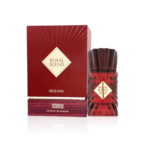 Perfumy Unisex Royal Blend Sequoia French Avenue 100ml