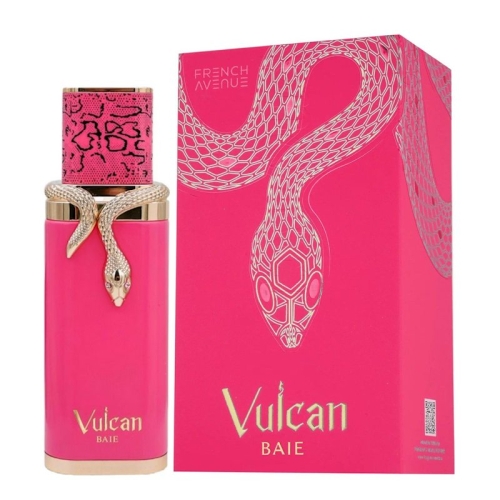 Perfumy Unisex Vulcan Baie French Avenue 100ml