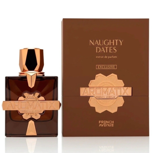 Perfumy Unisex Aromatix Naughty Dates French Avenue 100ml
