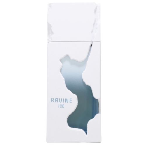 Flakon perfum French Avenue Ravine Ice Eau de Parfum 100 ml – świeży aromatyczno-drzewny zapach uniseks z nutami cytryny, lawendy i cedru.