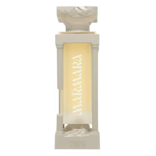 Flakon perfum French Avenue Marmara Eau de Parfum 100 ml – orientalny zapach uniseks z oudem, różą, maliną i kadzidłem.