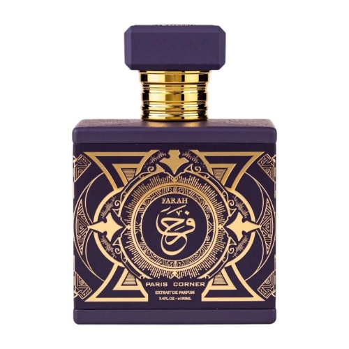 Perfumy Unisex Farah Paris Corner 100ml