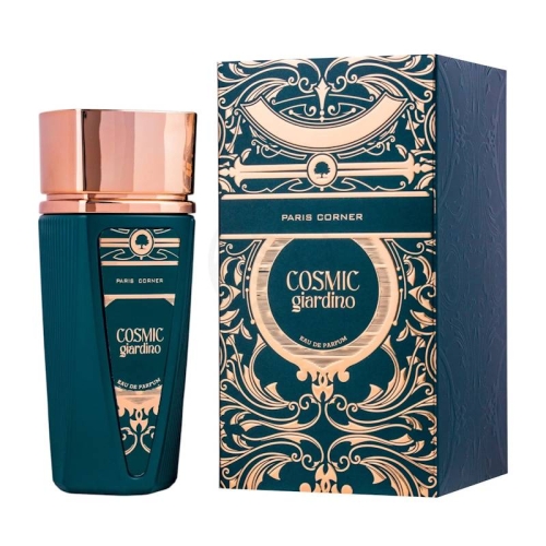 Perfumy Unisex Cosmic Giardino Paris Corner 100ml