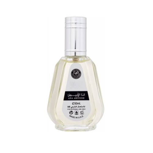 Perfumy damskie Ana Abiyedh White Ard Al Zaafaran 50ml