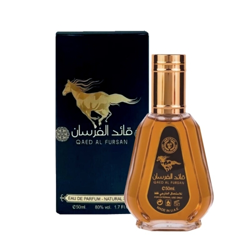 Luksusowy flakon Qaed Al Fursan Ard Al Zaafaran 50 ml na e-drogeria24.pl
