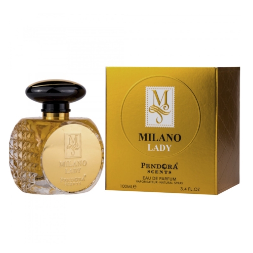 Perfumy Damskie Lady Milano Pendora Scents 100ml
