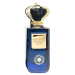 Flakon perfum Midnight Oud Ard al Zaafaran 100ml na tle orientalnych nut oudu i skóry
